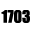 1703.co logo