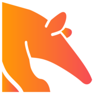 Aardvark logo