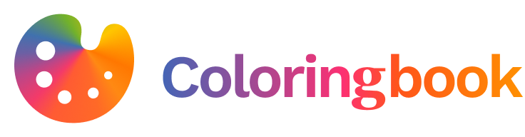 AI ColoringBook logo