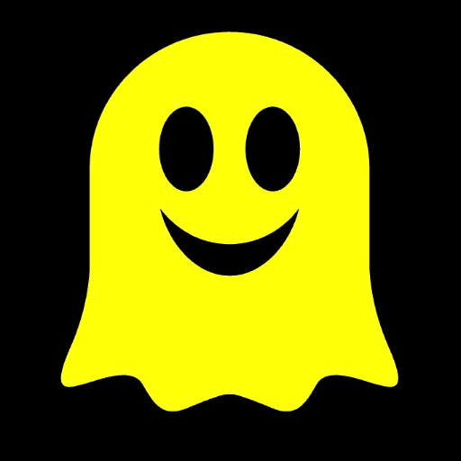 AI Ghostface logo