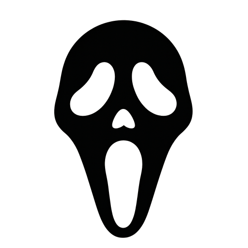 AI Ghostface logo