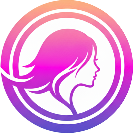 Ai girl generator logo