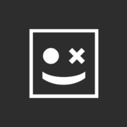 AI is a Joke logo