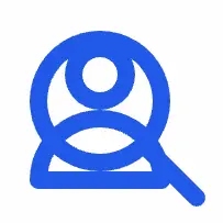 AI people Search logo