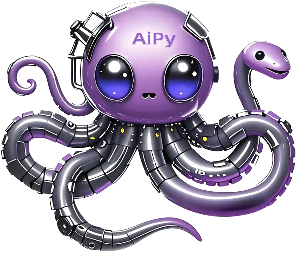 AiPy logo