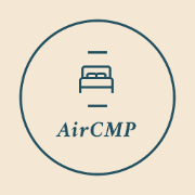 AirCMP logo