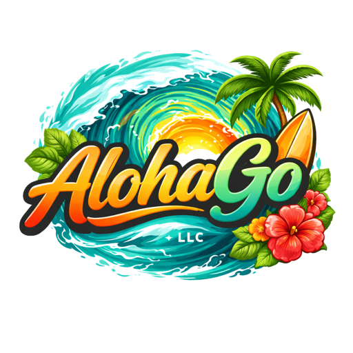 AlohaGo logo