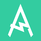 Ampedstudio.com logo