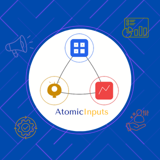 Atomic Inputs logo