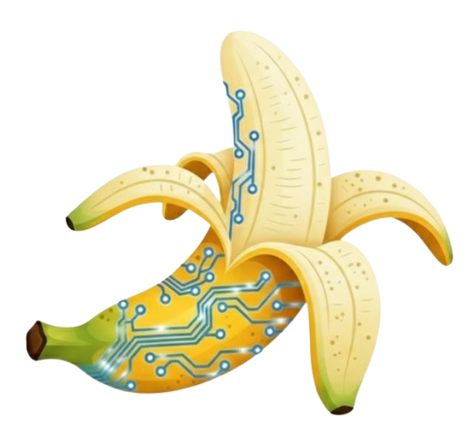 Banana2.io logo