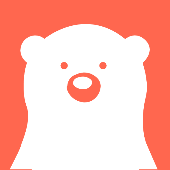 Bear logo