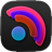 Blaze Feeds logo