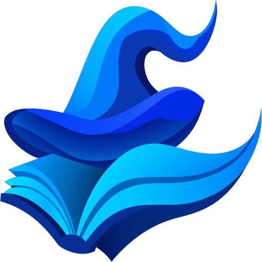 Book Witch logo