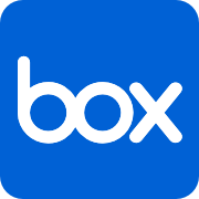 Box AI logo