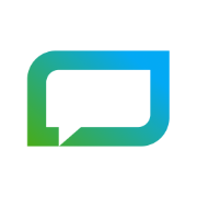 Conversational AI voice bot logo