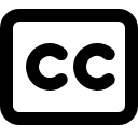 CaptionCreator logo