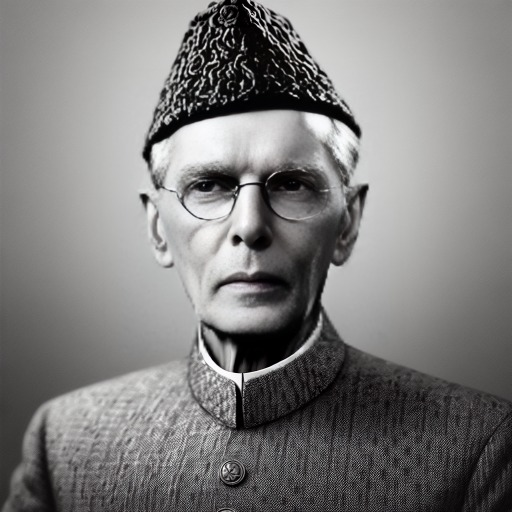 Chat with Jinnah logo