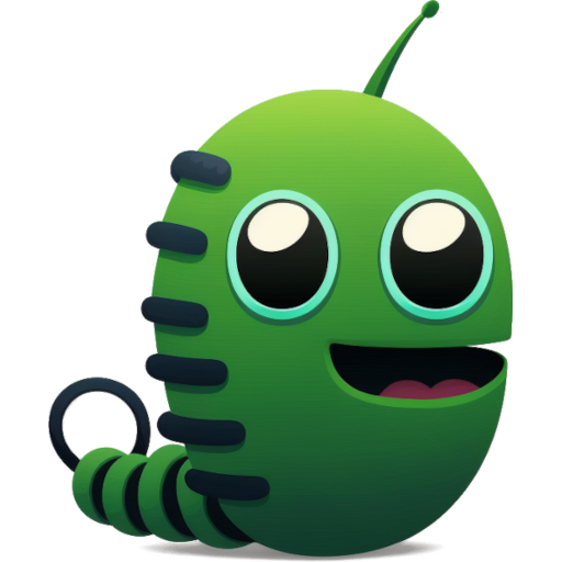 Chat Worm logo