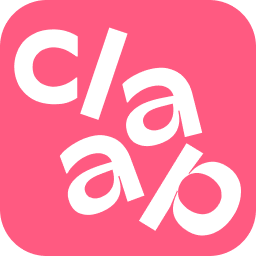 Claap 2.0 logo