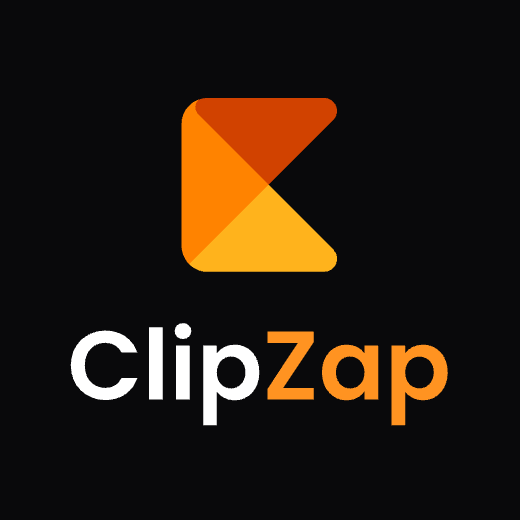 ClipZap AI logo