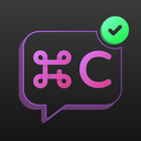CMD-C.app logo