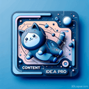 Content Idea Pro logo