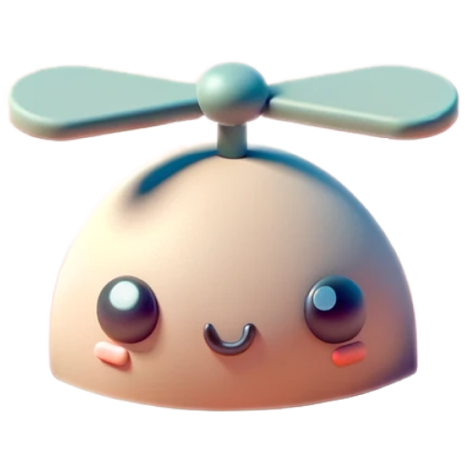 CopyCopter logo