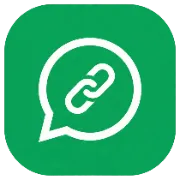 Create WhatsApp Link logo