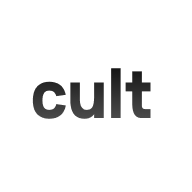 cult logo