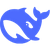 Deepseek logo