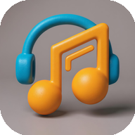 Describe Music AI logo