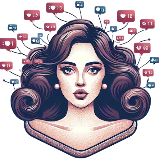 Fake Social logo