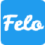 Felo subtitles logo