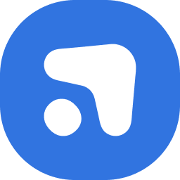 Social Media Post Generator by Flick logo