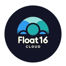 Float16 logo