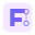 Flux lora logo