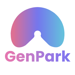 GenPark logo