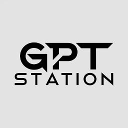 GPT中文站 logo