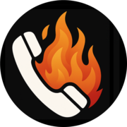 HateToCall.com logo