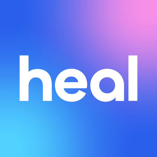 Heal AI logo