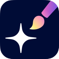 AI Illustration Generator by Icons8 logo