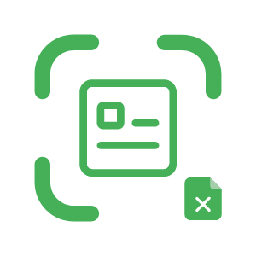 Image to Excel logo