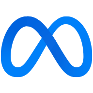 ImageBind by Meta logo