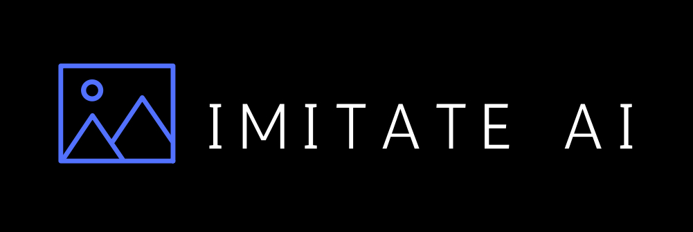 Imitate AI logo