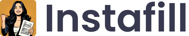 Instafill logo