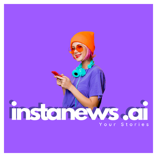 InstaNews.ai logo