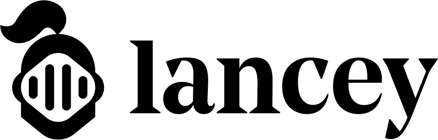 Lancey logo