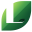 Leaves logo