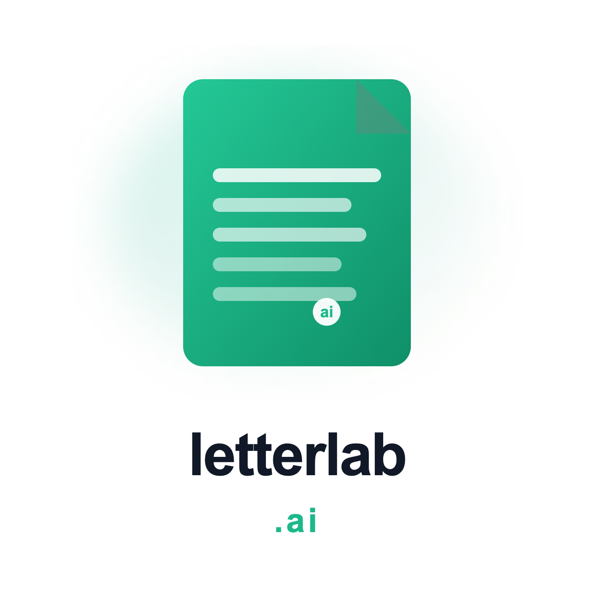 LetterLab AI logo