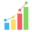 Line Graph maker logo
